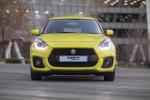 Suzuki Swift Sport 2019 года (ZA)